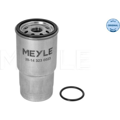 Meyle Kraftstofffilter MEYLE-ORIGINAL: True to OE 30-14 323 0023