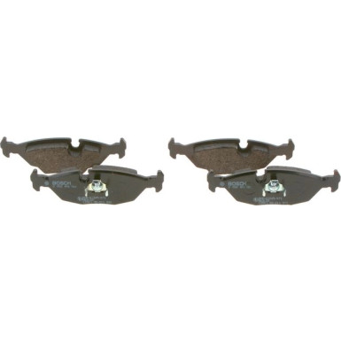 0 986 466 751 Bremsbelagsatz, Scheibenbremse