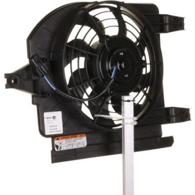 Mahle | Lüfter, Klimakondensator | ACF 30 000P