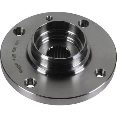 Metzger Radnabe N 1130