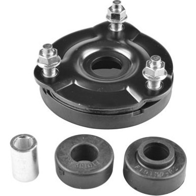 Tedgum | Reparatursatz, Federbeinstützlager | TED52396