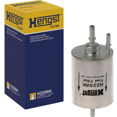 Hengst Filter | Kraftstofffilter | H225WK