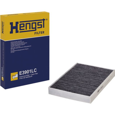 Hengst Filter | Filter, Innenraumluft | E3901LC