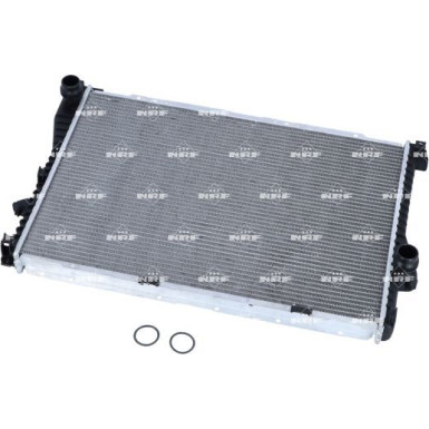 NRF | Kühler, Motorkühlung | 55322