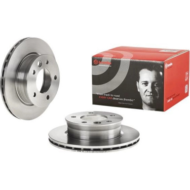 Brembo Bremsscheibe PRIME LINE 09.A922.14