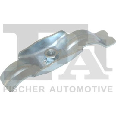 105-923 Halter, Abgasrohr