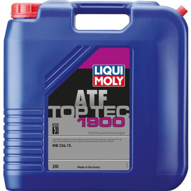 LIQUI MOLY | Getriebeöl | 3649