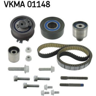VKMA 01148 Zahnriemensatz