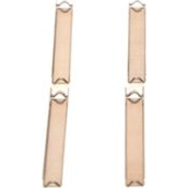 1 987 474 375 Zubehörsatz, Scheibenbremsbelag