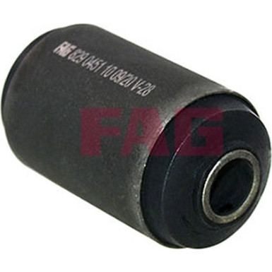 829 0451 10 Lagerbuchse, Blattfeder