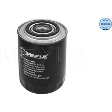Meyle Ölfilter MEYLE-ORIGINAL: True to OE 214 322 0001