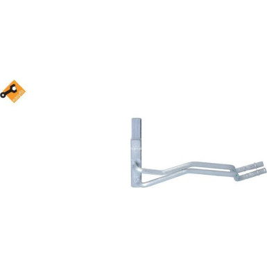 54344 Wärmetauscher, Innenraumheizung