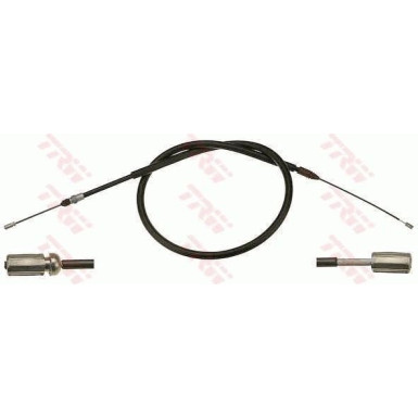 GCH1719 Seilzug, Feststellbremse GCH1719 Seilzug, Feststellbremse