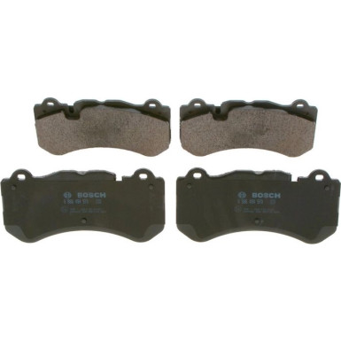 0 986 494 970 Bremsbelagsatz, Scheibenbremse