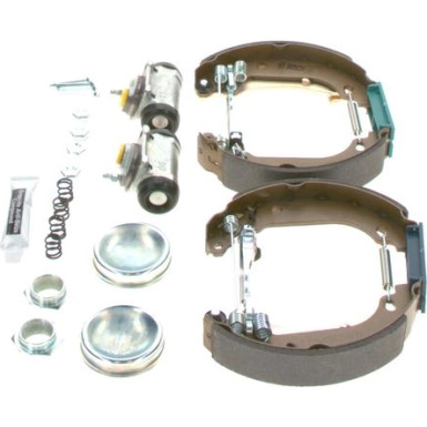 BOSCH Bremsbackensatz KIT SUPERPRO 0 204 114 039
