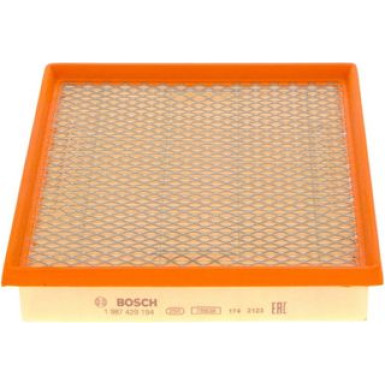 BOSCH 1 987 429 194 Luftfilter