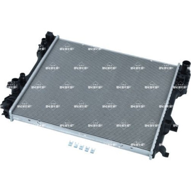 NRF | Kühler, Motorkühlung | 53012 NRF | Kühler, Motorkühlung | 53012