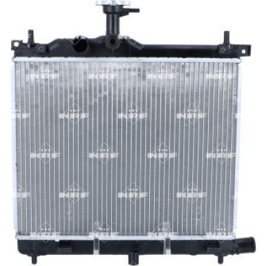 NRF | Kühler, Motorkühlung | 53025