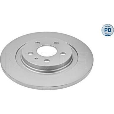 Meyle Bremsscheibe MEYLE-PD: Advanced performance and design 11-15 523 0011/PD