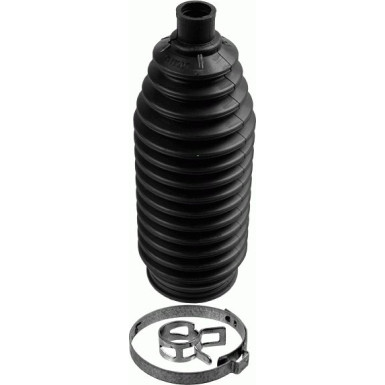 36457 01 Faltenbalg, Lenkung