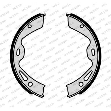 FSB4305 Bremsbackensatz PREMIER
