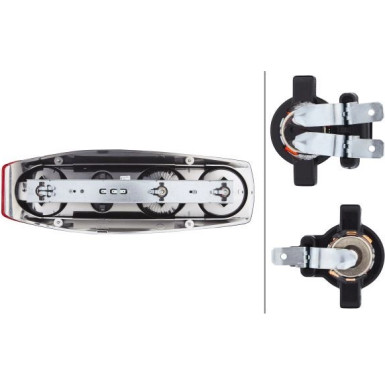 Hella | Heckleuchte | 2VA 341 419-061