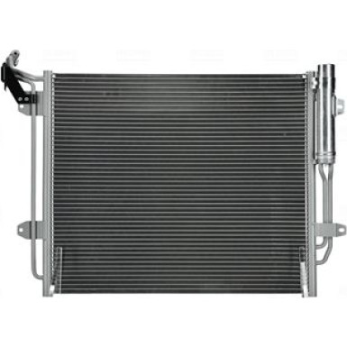 940256 Kondensator, Klimaanlage ** FIRST FIT **