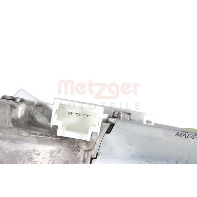 Metzger | Wischermotor | 2190691