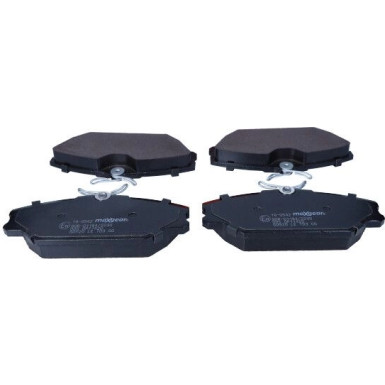 19-0542 Bremsbelagsatz, Scheibenbremse