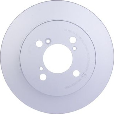 Hella | Bremsscheibe | 8DD 355 117-301