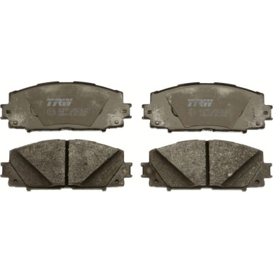 TRW Bremsbelagsatz, Scheibenbremse COTEC GDB4173