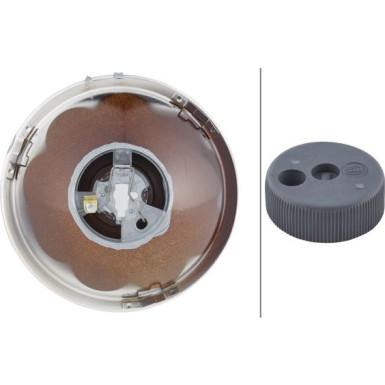 Hella | Fernscheinwerfersatz | 1K3 002 425-831 Hella | Fernscheinwerfersatz | 1K3 002 425-831