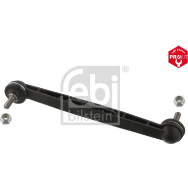 febi bilstein 2 x FEBI Stange/Strebe, Stabilisator ProKit 18086