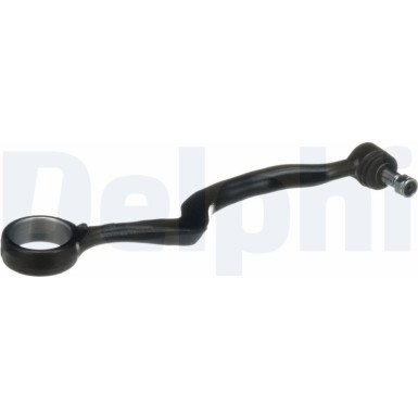 TC512 Lenker, Radaufhängung