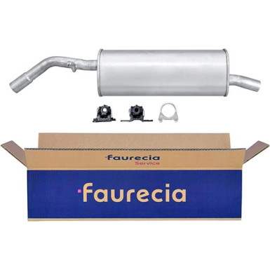 8LD 366 027-861 Endschalldämpfer Easy2Fit – PARTNERED with Faurecia 8LD 366 027-861 Endschalldämpfer Easy2Fit – PARTNERED with Faurecia