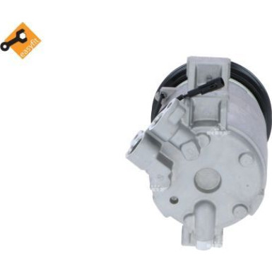 NRF | Kompressor, Klimaanlage | 320025