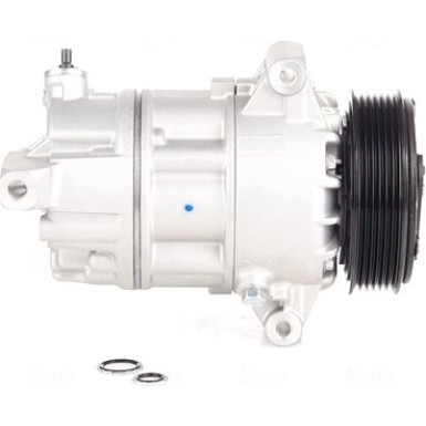 890056 Kompressor, Klimaanlage ** FIRST FIT **