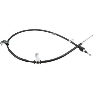 Textar | Seilzug, Feststellbremse | 44089400