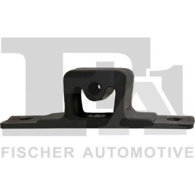 103-935 Halter, Abgasanlage