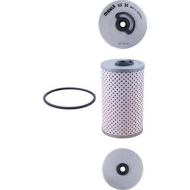 KX 36D Kraftstofffilter