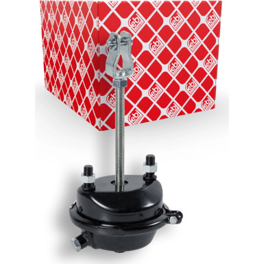FEBI BILSTEIN 07084 Membranbremszylinder