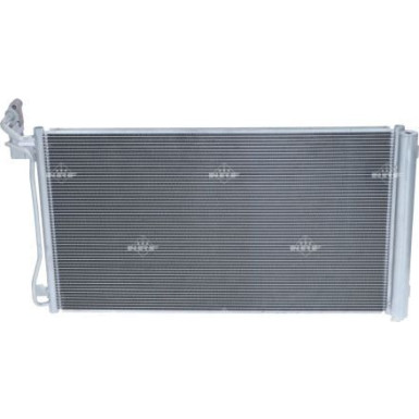 350374 Kondensator, Klimaanlage EASY FIT