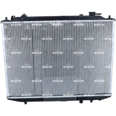 NRF | Kühler, Motorkühlung | 53567