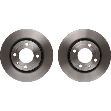 TRW Bremsscheibe DF2755