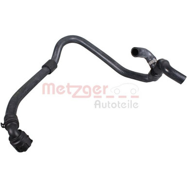 Metzger | Kühlerschlauch | 2422111