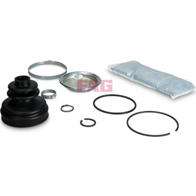 772 0245 30 Faltenbalgsatz, Antriebswelle