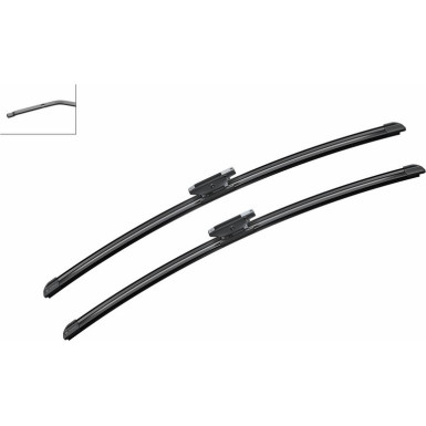 BOSCH A 115 S Scheibenwischer Aerotwin 3 397 007 115