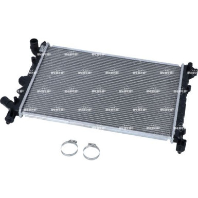 NRF | Kühler, Motorkühlung | 58943