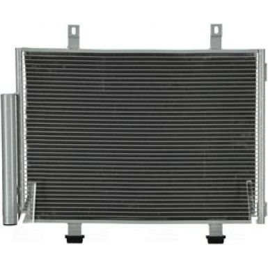 Nissens | Kondensator, Klimaanlage | 940356