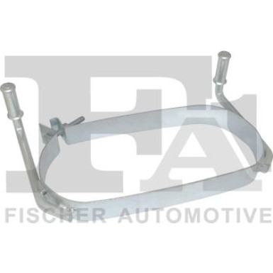 214-852 Halter, Schalldämpfer